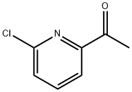 1-(6-CHLOROPYRIDIN-2-YL)ETHANONE Structure