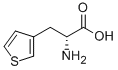 D-3-THIENYLALANINE Structure