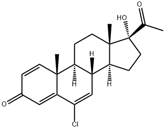 delmadinone Structure