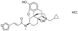 Nalfurafine Structure