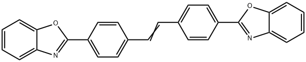 Optical brightener OB-1 Structure