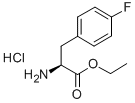 1534-90-3 H-P-FLUORO-PHE-OET HCL