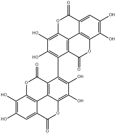 DIELLAGILACTONE Structure