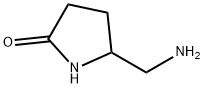 154148-69-3 5-AMINOMETHYL-PYRROLIDIN-2-ONE