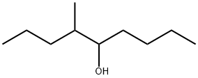 4-METHYL-5-NONANOL Structure