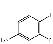 1542-34-3 3,5-Difluoro-4-iodoaniline