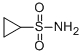 CYCLOPROPANESULPHONAMIDE Structure