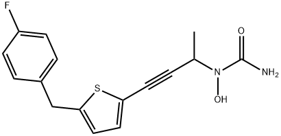 ATRELEUTON Structure