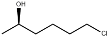 (R)-6-CHLORO-2-HEXANOL Structure