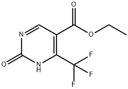 154934-97-1 5-ETHOXYCARBONYL-4-(TRIFLUOROMETHYL)PYRIMIDIN-2(1H)-ONE