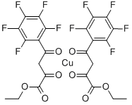 COPPER PYRUVATE Structure