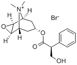 155-41-9 Methscopolamine bromide