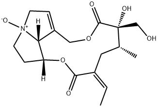 isatidine Structure