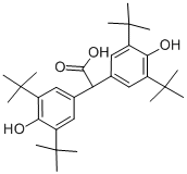 Terbuficin Structure