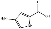 155815-95-5 4-AMINO-1H-PYRROLE-2-CARBOXYLIC ACID