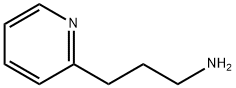 3-(2-PYRIDINYL)PROPYLAMINE Structure