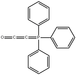 (Triphenylphosphoranylidene)ketene Structure