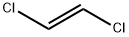 TRANS-1,2-DICHLOROETHYLENE Structure