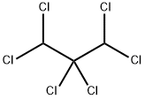 1,1,2,2,3,3-HEXACHLOROPROPANE Structure