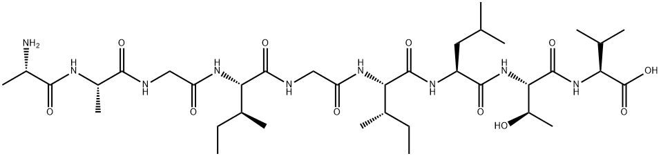 MELAN A Structure