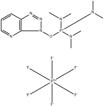 156311-85-2 7-Azabenzotriazol-1-yloxytris(dimethylamino)phosphonium hexafluorophosphate