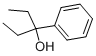 3-PHENYL-3-PENTANOL Structure