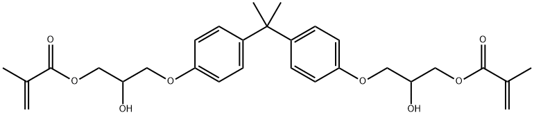 1565-94-2 2,2-BIS[4-(2-HYDROXY-3-METHACRYLOXYPROPOXY)PHENYL]PROPANE