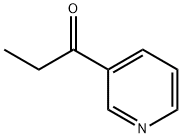 3-PROPIONYLPYRIDINE Structure