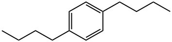 1,4-DI-N-BUTYLBENZENE Structure