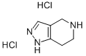 157327-44-1 4,5,6,7-TETRAHYDRO-1H-PYRAZOLO[4,3-C]PYRIDINE DIHYDROCHLORIDE