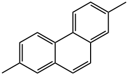 2,7-DIMETHYLPHENANTHRENE Structure