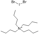 TETRA-N-BUTYLAMMONIUM DIBROMOIODIDE Structure