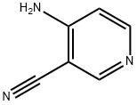 4-AMINO-NICOTINONITRILE Structure