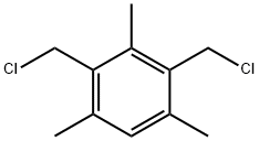 2,4-BIS(CHLOROMETHYL)MESITYLENE Structure