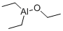 DIETHYLALUMINUM ETHOXIDE Structure