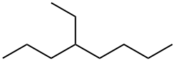 4-ETHYLOCTANE Structure