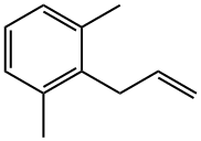 3-(2,6-DIMETHYLPHENYL)-1-PROPENE Structure