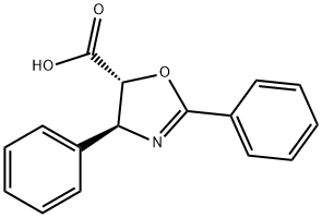 158722-22-6 (4S,5R)-2,4-diphenyl-4,5-dihydrooxazole-5-carboxylic acid