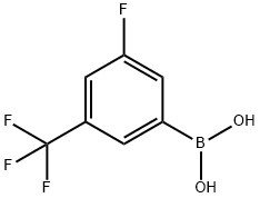 159020-59-4 3-FLUORO-5-(TRIFLUOROMETHYL)BENZENE BORONIC ACID