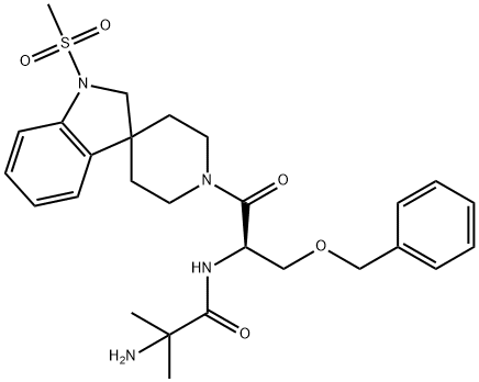 MK-677 Structure