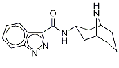 Granisetron Impurity C Structure