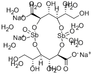 16037-91-5 Sodium Stibogluconate