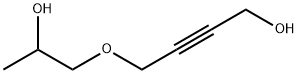 5-Oxa-2-octyne-1,7-diol Structure