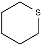 Thiane Structure