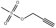 PROPARGYL METHANESULFONATE ESTER, 95 Structure