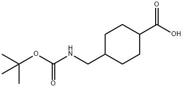 162046-58-4 BOC-(4-AMINOMETHYL)-CYCLOHEXANE-CARBOXYLIC ACID