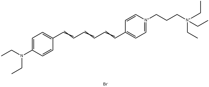 NEURODYE GH4-64 Structure