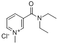 CORAMINEMETHOCHLORIDE Structure