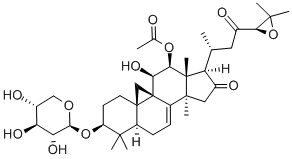 CIMICIFUGOSIDE H-1 Structure