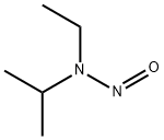 ETHYLISOPROPYLNITROSAMINE Structure